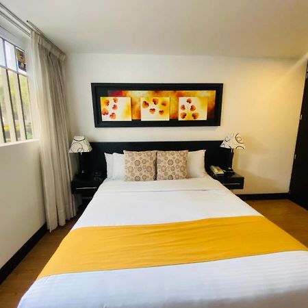 Hotel Marbella Chico Bogotá Dış mekan fotoğraf