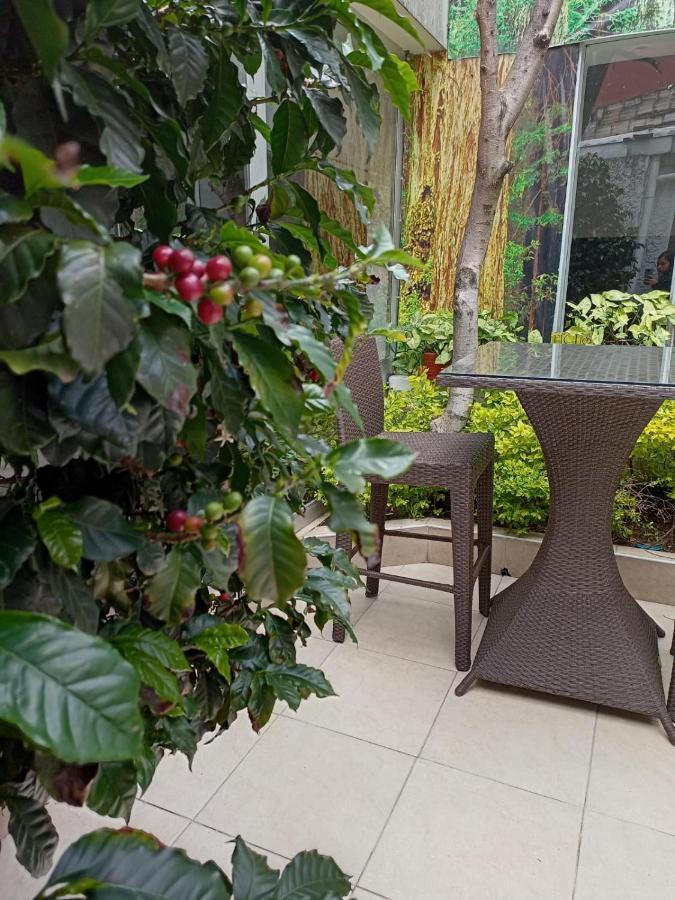 Hotel Marbella Chico Bogotá Dış mekan fotoğraf
