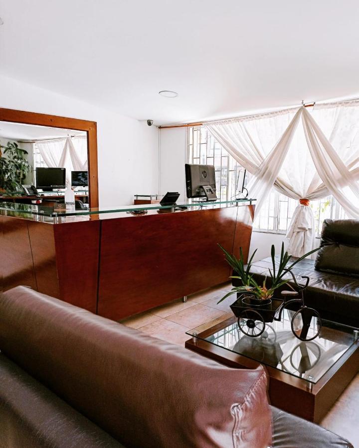 Hotel Marbella Chico Bogotá Dış mekan fotoğraf