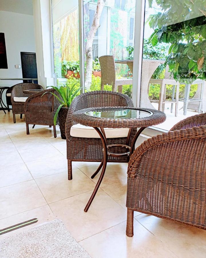 Hotel Marbella Chico Bogotá Dış mekan fotoğraf