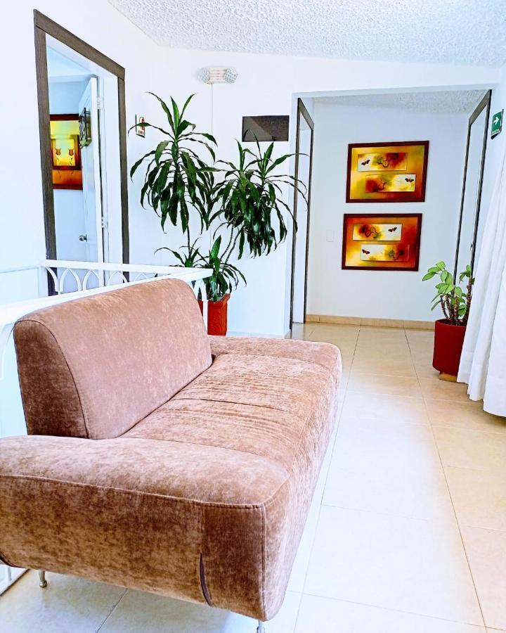Hotel Marbella Chico Bogotá Dış mekan fotoğraf