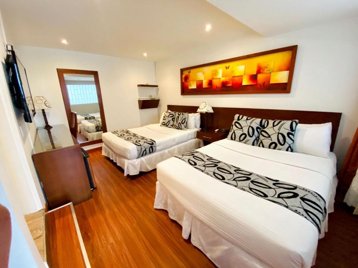 Hotel Marbella Chico Bogotá Dış mekan fotoğraf