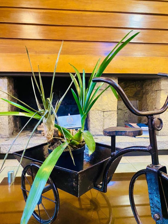 Hotel Marbella Chico Bogotá Dış mekan fotoğraf