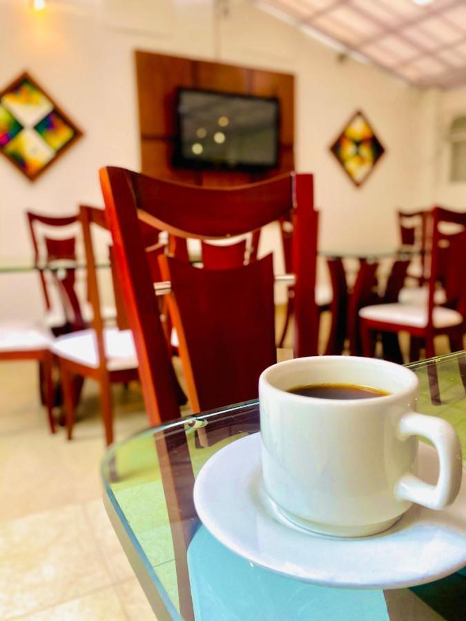 Hotel Marbella Chico Bogotá Dış mekan fotoğraf