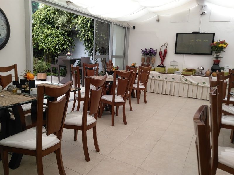 Hotel Marbella Chico Bogotá Dış mekan fotoğraf