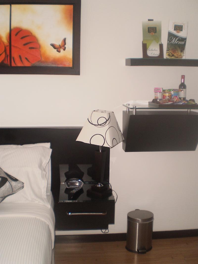 Hotel Marbella Chico Bogotá Dış mekan fotoğraf