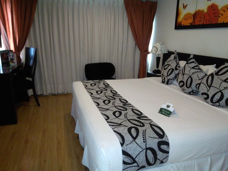 Hotel Marbella Chico Bogotá Dış mekan fotoğraf