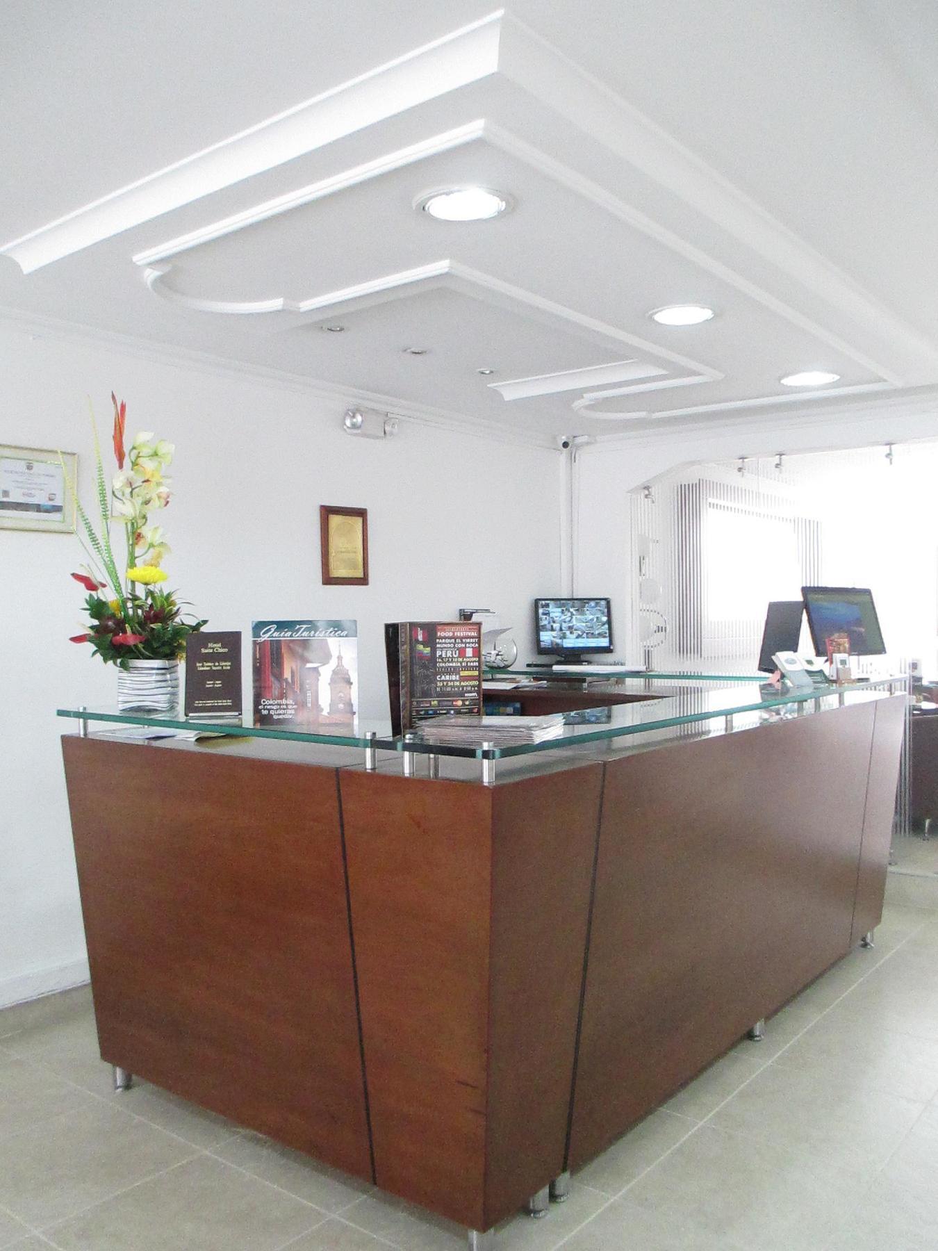 Hotel Marbella Chico Bogotá Dış mekan fotoğraf