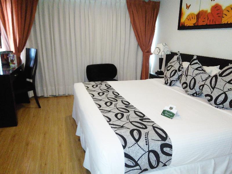 Hotel Marbella Chico Bogotá Dış mekan fotoğraf