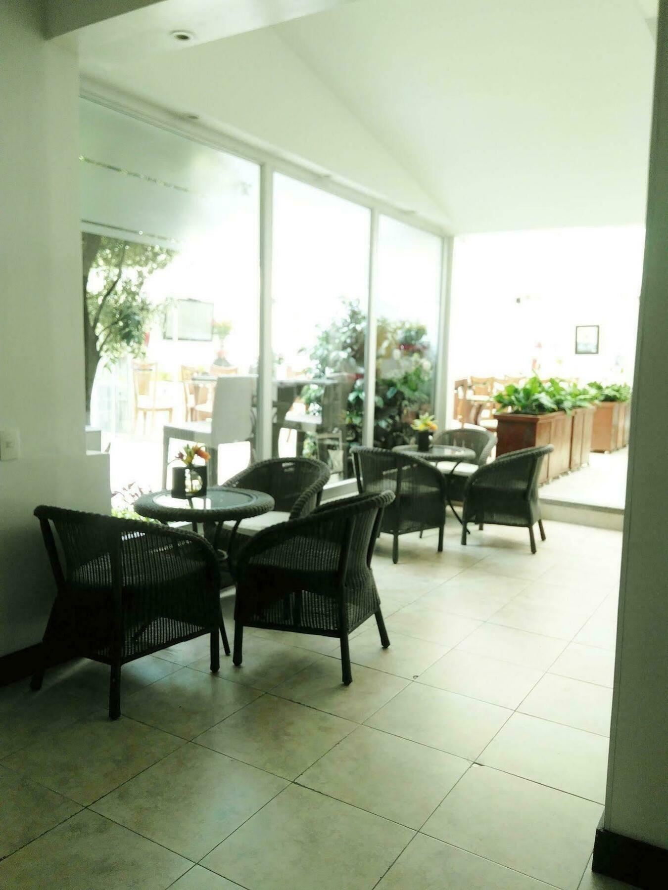 Hotel Marbella Chico Bogotá Dış mekan fotoğraf